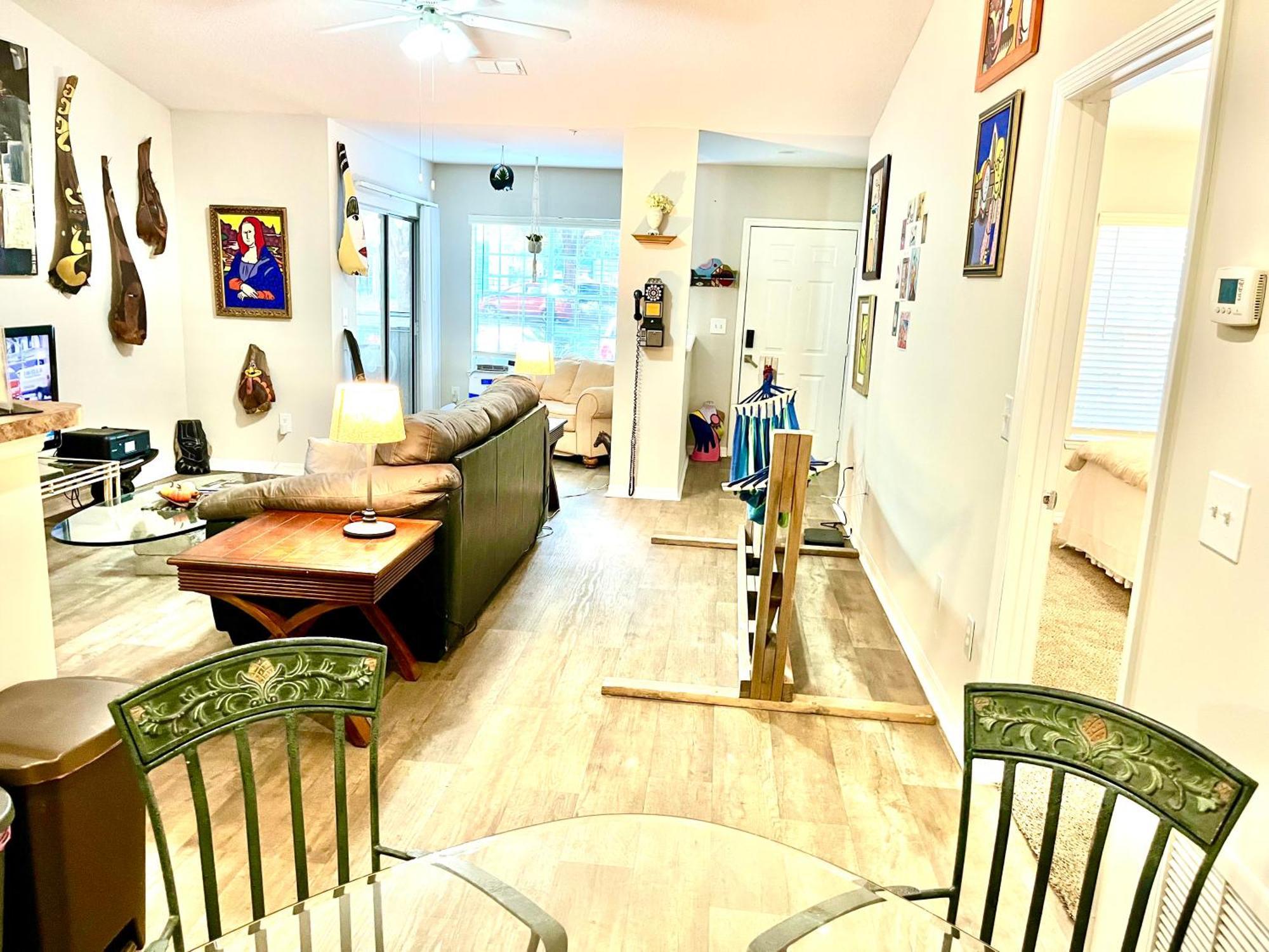 2 Bed Apt 10 Mins To Jacksonville Beach Exterior foto