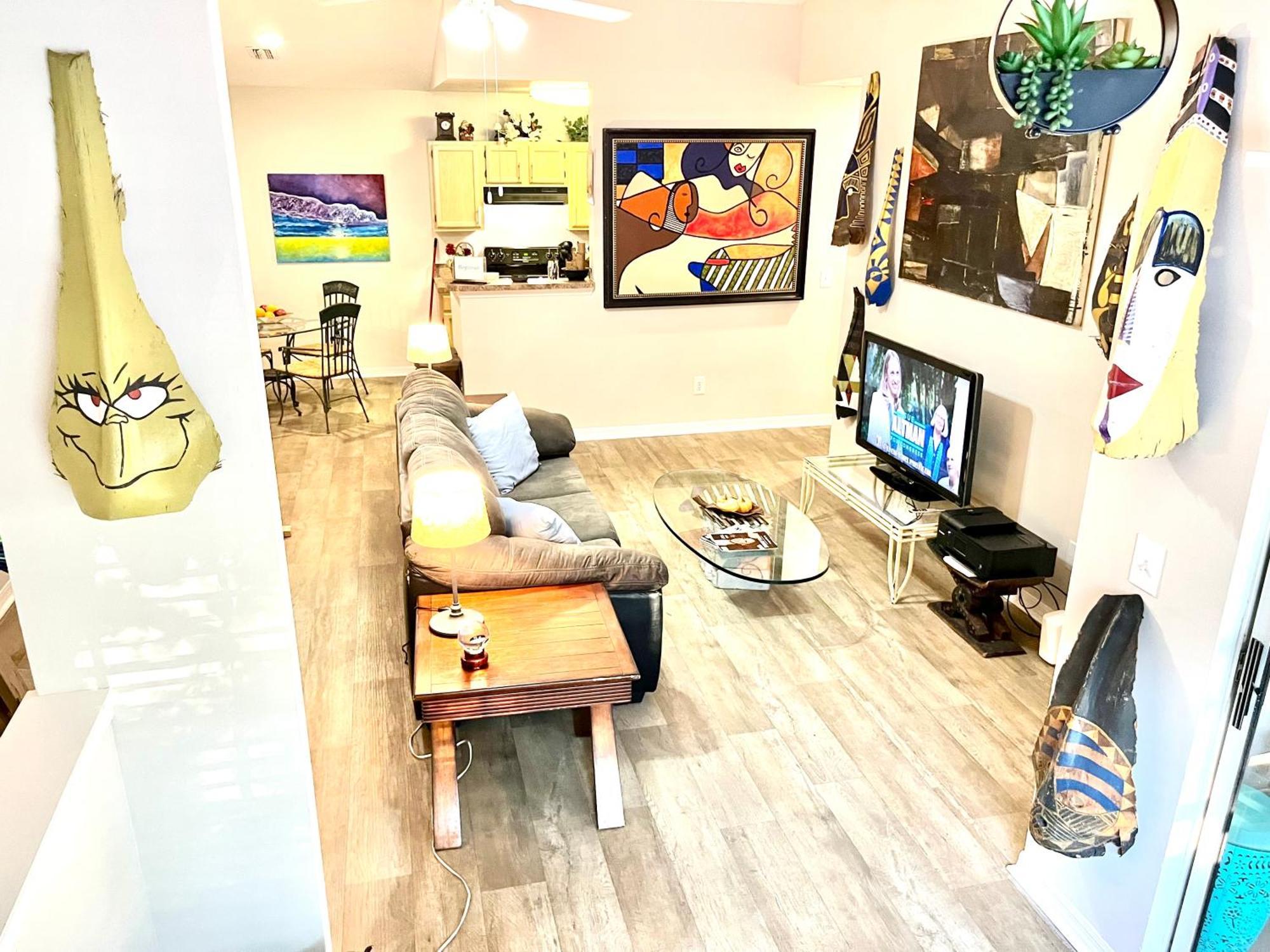 2 Bed Apt 10 Mins To Jacksonville Beach Exterior foto