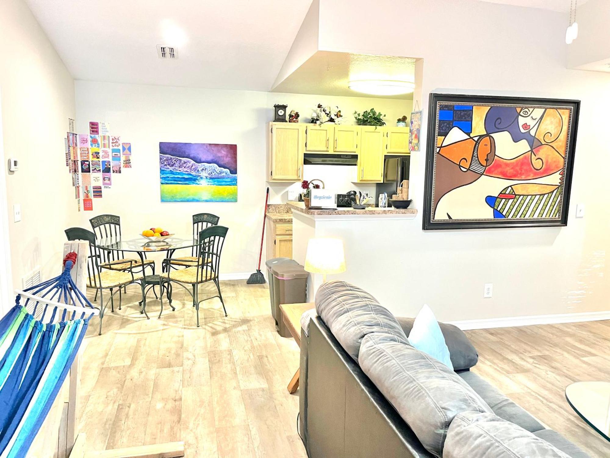 2 Bed Apt 10 Mins To Jacksonville Beach Exterior foto